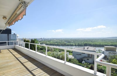 Miete einer hellen 3-Zimmer-Wohnung, 85 m², Staré Mesto, Bratislava, Slowakei